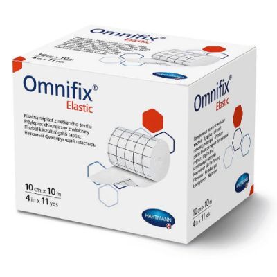 Omnifix elastic plaster 10cm x 10m - 1 sztuka