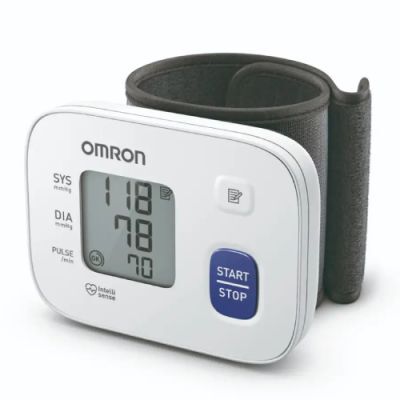 OMRON Ciśnieniomierz nadgarstkowy RS1