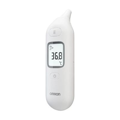 Omron Gentle Temp 533 Termometr do ucha na podczerwień MC-E533-E