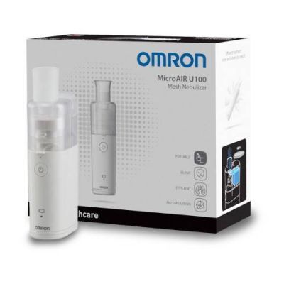 OMRON MicroAir U100 NE-U100-E Nebulizator ultradźwiękowy