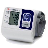 OMRON R2 ciśnieniomierz nadgarstkowy automatyczny
