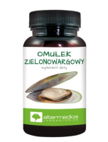 Alter Medica Omułek Zielonowargowy, 60 kaps.