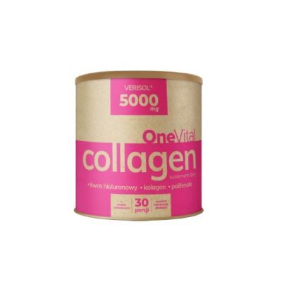 OneVital Collagen smak wiśniowy, 198 g (30 porcji)
