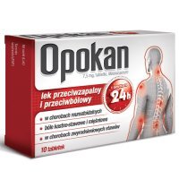 OPOKAN 10 tabletek
