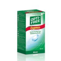 OPTI-FREE EXPRESS Płyn do soczewek 120 ml