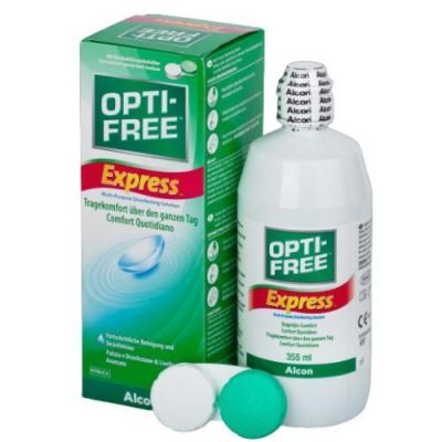 Opti-Free Express Płyn do soczewek - 355ml