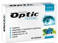 OPTIC TOTAL 30 tabletek
