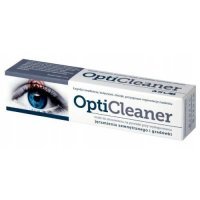 OPTICLEANER Maść 15 g