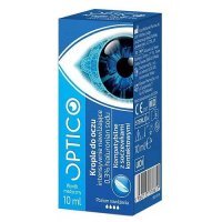 Optico Krople nawilżające do oczu 0,3%, 10 ml