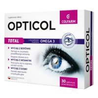 OPTICOL TOTAL 30 tabletek