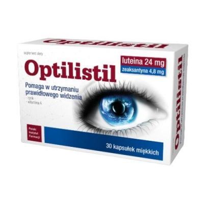 Optilistil, 30 kaps.