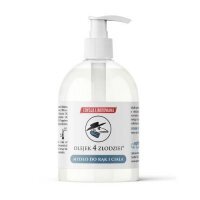 Optima Natura Mydło do rąk i ciała Olejek 4 Złodziei, 300 ml