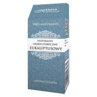 OPTIMA NATURA Olejek eukaliptusowy, 10 ml