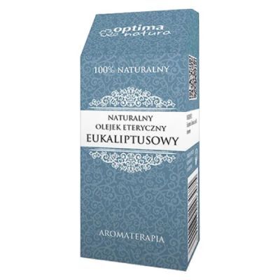 OPTIMA NATURA Olejek eukaliptusowy, 10 ml