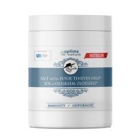 OPTIMA NATURA Sól z olejkiem złodziei jodowo-bromowa 1kg
