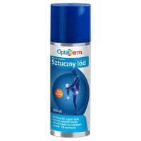 OptiTherm Sztuczny lód spray, 200 ml