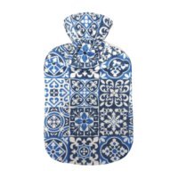 OptiTherm Termofor PCV z pokrowcem z polaru, 2 l