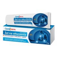 OptiTherm Żel na stłuczenia, 75 g