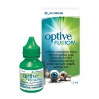 OPTIVE Fusion Krople do oczu, 10 ml