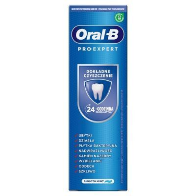 ORAB-B PRO-EXPERT PROFFESIONAL DEEP CLEAN Pasta do zębów 75 ml