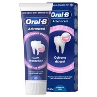 Oral-B Advanced Gum Protection Ochrona dziąseł Pasta do zębów, 75 ml