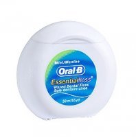 ORAL-B ESSENTIAL FLOSS nić dentystyczna woskowana 50 m