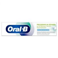 ORAL-B GUM CARE &amp; BACTERIA GUARD Pasta do zębów Pielęgnacja dziąseł i ochrona przed bakteriami 75 ml