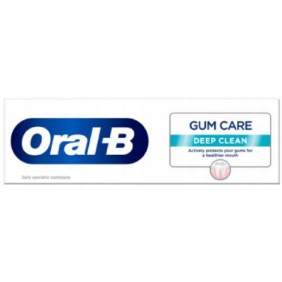 ORAL-B GUM CARE DEEP CLEAN Pasta do zębów 65 ml