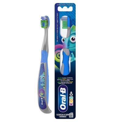 Oral-B Kids 0+ Szczoteczka do zębów dla dzieci bardzo miękka, 1 szt.