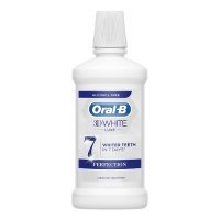 ORAL-B 3D WHITE LUXE PERFECTION Płyn do płukania jamy ustnej 500 ml