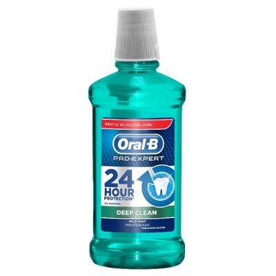 ORAL-B PRO-EXPERT DEEP CLEAN Płyn do płukania jamy ustnej, 500 ml