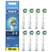 Oral-B Precision Clean Końcówki wymienne do szczoteczek elektrycznych, 8 szt.
