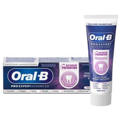 Oral-B Pro-Expert Advanced Gum Protection Pasta do zębów, 75 ml