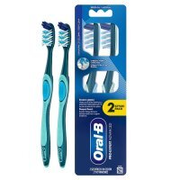 Oral-B Pro-Expert Advanced Szczoteczka do zębów średnia, 2 szt.