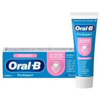 Oral-B Pro-Expert Calm Sensation Uczucie łagodzenia Pasta do zębów, 75 ml
