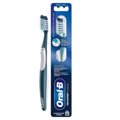 Oral-B Pro-Expert Clinical Szczoteczka do zębów średnia, 1 szt.