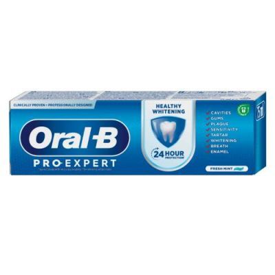 ORAL-B PRO-EXPERT Healthy Whitening Pasta o zębów, 75ml