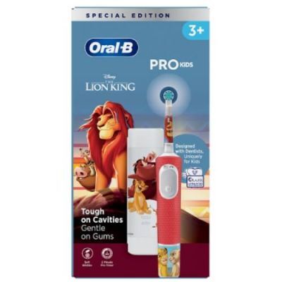 Oral-B Pro Kids Król Lew Szczoteczka elektryczna