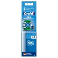 Oral-B Pro Precision Clean Końcówki wymienne do szczoteczek elektrycznych, 2 szt.