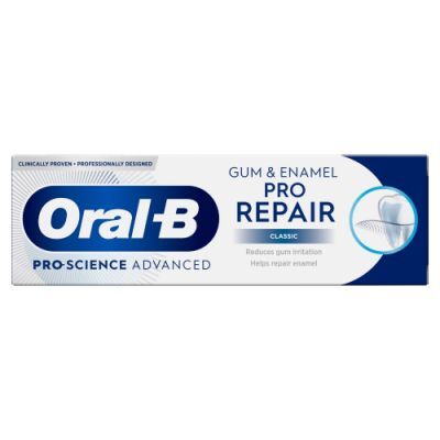 ORAL-B Pro-Science Advanced Pro-Repair Pasta do zębów, 75ml