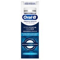 Oral-B Pro-Science Clinical Regeneracja szkliwa Reminalizująca pasta do zębów, 75 ml