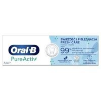 ORAL-B PUREACTIV FRESH CARE Pasta do zębów 75 ml DATA WAŻNOŚCI