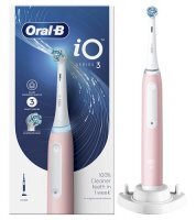 ORAL-B Szczoteczka elektryczna AKU Pro iO3 Blush Pink