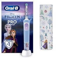 ORAL-B Szczoteczka elektryczna Pro Kids Frozen + Etui