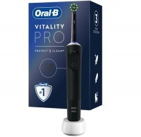 ORAL-B Szczoteczka elektryczna Vitality Pro AKU D103 Black