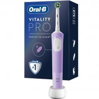ORAL-B Szczoteczka elektryczna Vitality Pro AKU D103 Purple