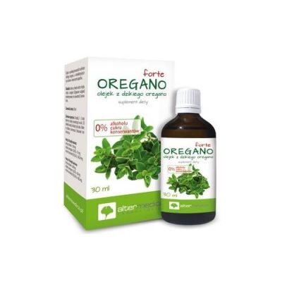 Alter Medica Oregano Forte olejek, 30 ml