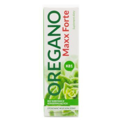 Oregano Maxx Forte, 15 ml