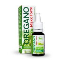 OREGANO MAXX FORTE płyn, 15 ml