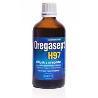 OREGASEPT H97 olejek z oregano 100 ml
